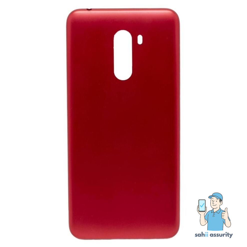 Back Panel Cover for Xiaomi Pocophone F1 thumbnail